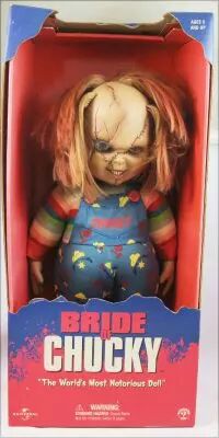 Chucky (Bride of Chucky) - Poup�es 45cm Sideshow