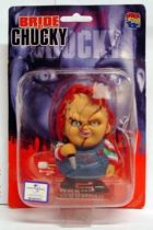 Chucky (Bride of Chucky) Mint on card  Wind up