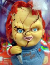 Chucky (Bride of Chucky) Mint on card  Wind up