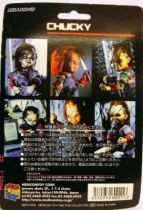 Chucky (Bride of Chucky) Mint on card  Wind up