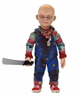 Chucky (Child\'s Play) - NECA - Blind Box Series - Machete Chucky
