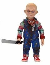 Chucky (Child\'s Play) - NECA - Blind Box Series - Machete Chucky
