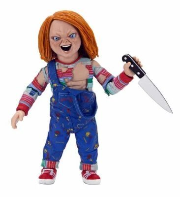 Chucky (Child\'s Play) - NECA - Blind Box Series - Slasher Chucky