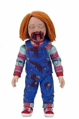Chucky (Child\'s Play) - NECA - Blind Box Series - Zombie Chucky
