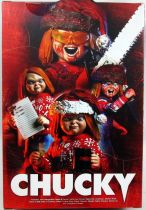 Chucky (Child\'s Play) - NECA - Ultimate Chucky \ Holiday Edition\ 