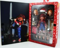 Chucky (Child\'s Play) - NECA - Ultimate Chucky \ Holiday Edition\ 