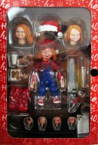 Chucky (Child\'s Play) - NECA - Ultimate Chucky \ Holiday Edition\ 