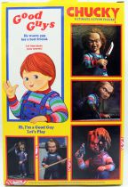 Chucky (Child\'s Play) - NECA - Ultimate Good Guys Chucky