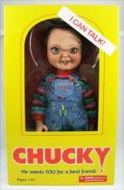 Chucky (Child\'s Play 2) - Poupée Parlante 38cm - Mezco 01