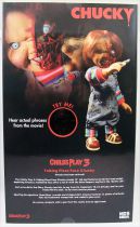 Chucky (Child\'s Play 3) - 15\  Talking Figure - Mezco