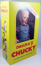 Chucky (Child\'s Play 3) - Poupée Parlante 38cm - Mezco