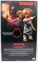 Chucky (Child\'s Play 3) - Poupée Parlante 38cm - Mezco