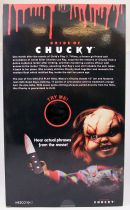 Chucky (Child\'s Play 4 : Bride of Chucky) - 15\  Talking Figure - Mezco