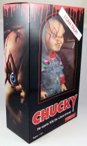 Chucky (Child\'s Play 4 : Bride of Chucky) - 15\  Talking Figure - Mezco