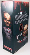 Chucky (Child\'s Play 4 : Bride of Chucky) - Poupée Parlante 38cm - Mezco