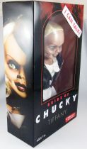 Chucky (Child\'s Play 4 : Bride of Chucky) - Tiffany 15\  Talking Figure - Mezco