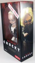 Chucky (Child\'s Play 4 : Bride of Chucky) - Tiffany 15\  Talking Figure - Mezco