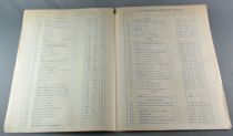 Cij Europarc - 1964 Catalog and 1 Price List - Cars Trucks 1:43