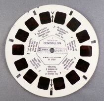 Cinderella - 3 x View-Master Discs Set Loose Ref. B 318-F