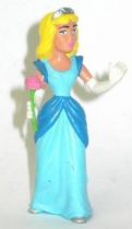 Cinderella - Comic Spain PVC Figure - Ciderella as princess