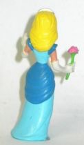 Cinderella - Comic Spain PVC Figure - Ciderella as princess