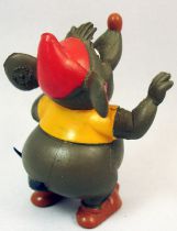 Cinderella - Comic Spain PVC Figure - Gus the fat mouse