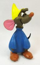 Cinderella - Comics Spain PVC Figure - Jack the mouse with blue coat
