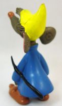 Cinderella - Comics Spain PVC Figure - Jack the mouse with blue coat