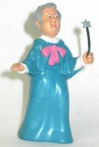 Cinderella - Comics Spain PVC Figure - The good Fairy