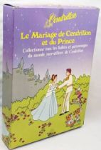 Cinderella - Disney Doll - Cinderella & Prince Charming\'s Wedding