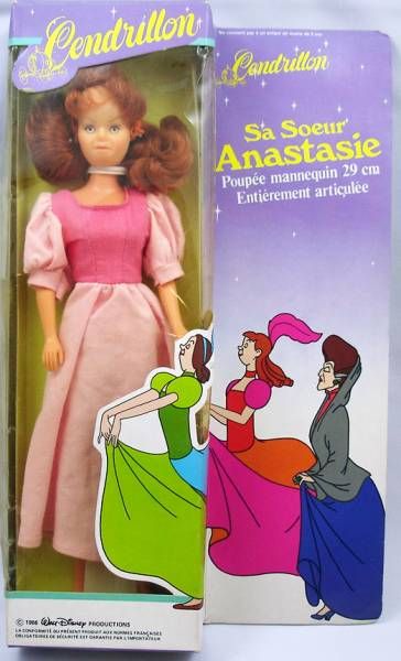 disney anastasia doll