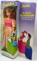 Cinderella - Disney Doll - Stepsister Anastasia