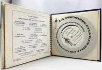 Cinderella - Record-Book 45s Le Petit Ménestrel (1955) - Story told by François Périer