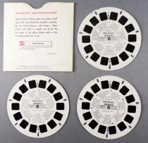 Cinderella - Set of 3 Discs Sawyer\'s Inc. View-Master 3-D Ref. B 318 