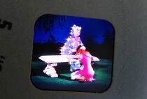Cinderella - Set of 3 Discs Sawyer\'s Inc. View-Master 3-D Ref. B 318 