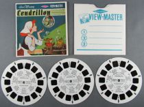 Cinderella - Set of 3 discs View Master 3-D 2