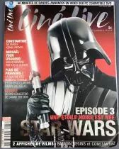 Cin&eacute; Live n&deg;87 (F&eacute;vrier 2005) - Star Wars Episode 3 \ Une Etoile Noire est n&eacute;e\ 