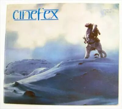 CineFex n�3 - The Empire Strikes Back - Decembre 1980 01