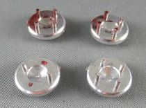 Circuit 24 - 4 Wheel Rims 15mm Mint Condition