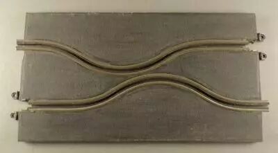 Circuit 24 - Chicane Right Track 27cm Very Good Condition