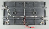 Circuit 24 - One Supply Wire Rigjht Tracks 27cm Mint Condition