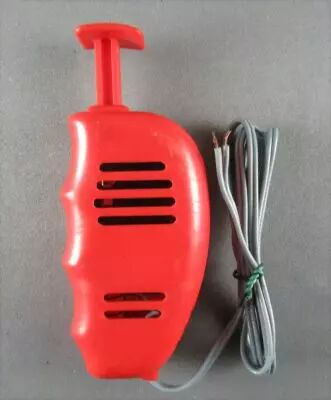 Circuit 24 - Poign�e Commande Contr�le Vitesse Rouge 3