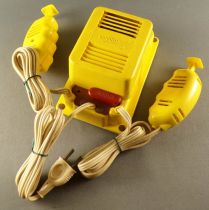 Circuit 24 - Power Unit Control 110/220V 12V 35 VA 50HZ + Speed Handles 1