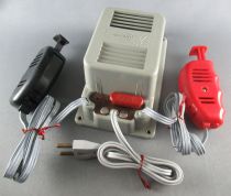 Circuit 24 - Transformateur 110/200V 12V 35VA 50HZ + Poignées