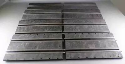 Circuit 24 1:43 - Grand Prix 8 x Straight Runway #10 Length 215mm 