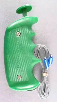 Circuit 24 1/43 - Grand Prix Poign�e Accel�rateur Controle Vitesse Verte