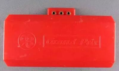 Carrera Virage relevé 3/30° 124/132 (x6) 20576