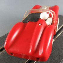 Circuit 24 Réf 8151 - Ferrari TR 60 Compétition Rouge N° 5 Boite
