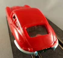 Circuit 24 réf 8205 - Jaguar Type E Rouge Jantes Chromées 2