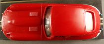 Circuit 24 ref 8205 - Red Jaguar E Type Chrome Wheels 2
